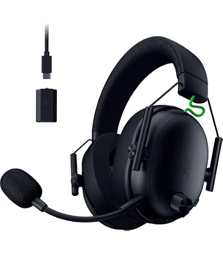 Razer BlackShark V3 X HyperSpeed Wireless Gaming Headset for PC
